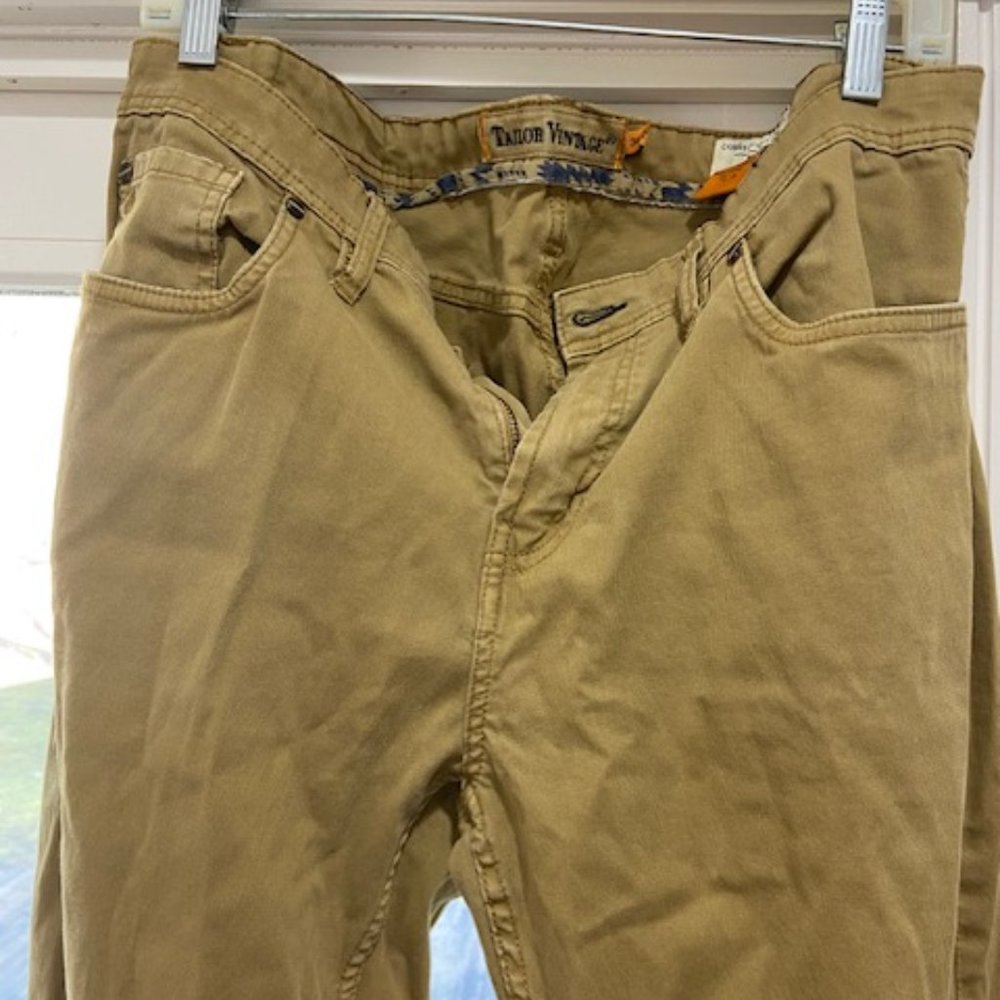 tailor vintage men's jeans